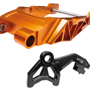 FORCELLONE VITY'S IN BILLET PER TOURING