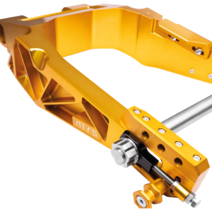 FORCELLONE VITY'S IN BILLET PER TOURING