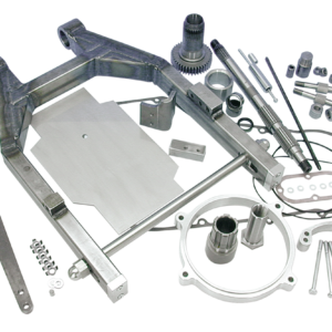 KIT FORCELLONE "WIDE ASS" PER DYNA DAL 1996 AL 2005