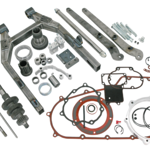 KIT FORCELLONE "WIDE-ASS" PER DYNA 2006-2017