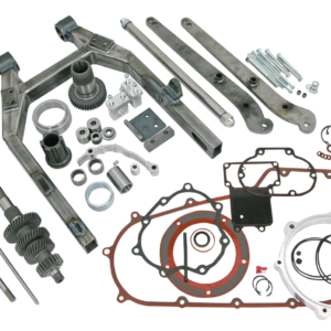 KIT FORCELLONE "WIDE-ASS" PER DYNA 2006-2017