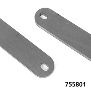 PARTI IN ACCIAIO GREZZE DA WESTLAND CUSTOM