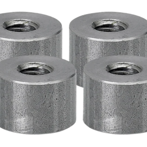 PIEDINI FILETTATI DA SALDARE LOWBROW CUSTOMS