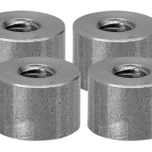 PIEDINI FILETTATI DA SALDARE LOWBROW CUSTOMS