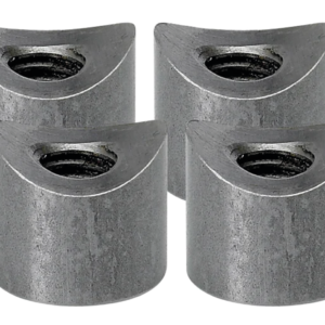 PIEDINI FILETTATI DA SALDARE LOWBROW CUSTOMS