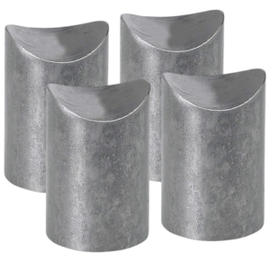 PIEDINI FILETTATI DA SALDARE LOWBROW CUSTOMS