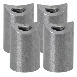 PIEDINI FILETTATI DA SALDARE LOWBROW CUSTOMS