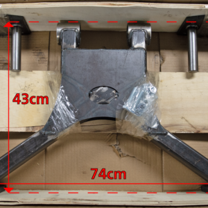ASSI POSTERIORI TRIKE E PARTI PER CONVERSIONE TRIKE
