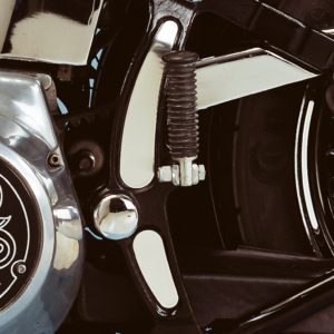 PROFILI CROMATI PER SOFTAIL