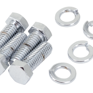 KIT DI MONTAGGIO CROMATO PER PERNO FORCELLONE