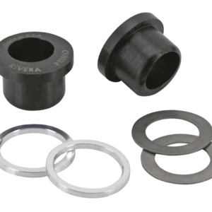 BOCCOLE FORCELLONE RIGIDE PER FXR & TOURING