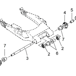 PARTI FORCELLONE TOURING 2002-2008
