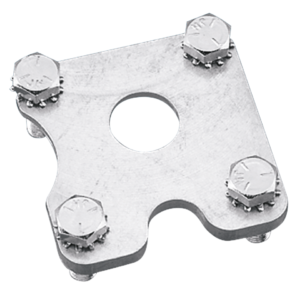 PIASTRINA ANGOLATA PRO-ONE PER CAVALLETTO