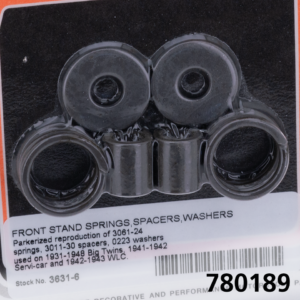 CAVALLETTO ANTERIORE PER FORCELLE SPRINGER VECCHIO STILE