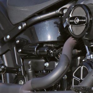 AMMORTIZZATORE POSTERIORE BITUBO PER SOFTAIL MILWAUKEE EIGHT
