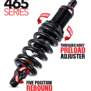 AMMORTIZZATORE PROGRESSIVE SUSPENSION PER SOFTAIL MILWAUKEE EIGHT