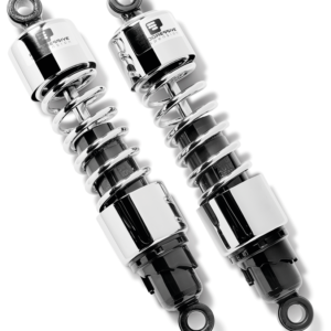 AMMORTIZZATORI A GAS "AMERICAN TUNED" PROGRESSIVE SUSPENSION