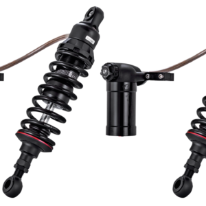 AMMORIZZATORI PROGRESSIVE SUSPENSION SERIE 990 CON SERBATOIO REMOTO