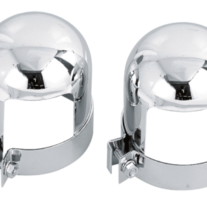 COPRI AMMORTIZZATORI SUPERIORI PER HARLEY