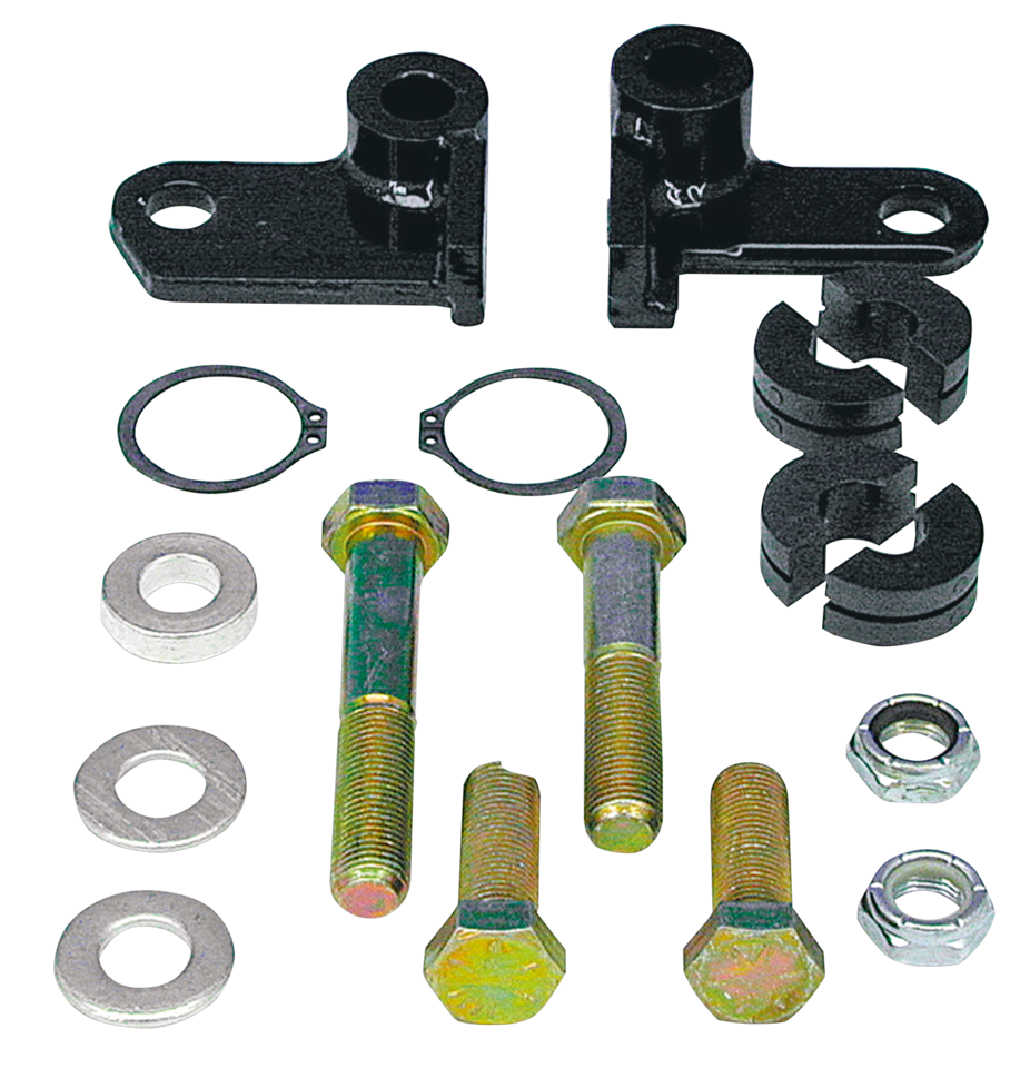 KIT DI ABBASSAMENTO POSTERIORE DYNA GLIDE