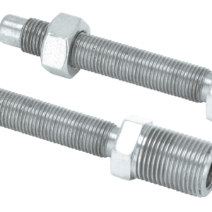 KIT DI ABBASSAMENTO REGOLABILE IN ACCIAIO INOX PER SOFTAIL TWIN CAM