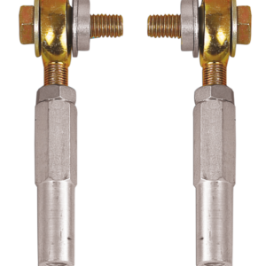 KIT DI ABBASSAMENTO REGOLABILI WHITE BROS PER SOFTAIL