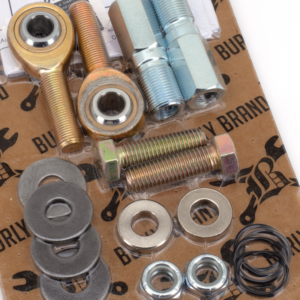 KIT DI ABBASSAMENTO REGOLABILI WHITE BROS PER SOFTAIL