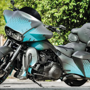 PUNTALE PER TOURING MILWAUKEE EIGHT