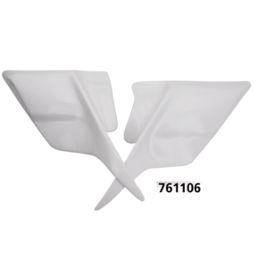 COPERTURE LATERALI ALLUNGATE PER TOURING