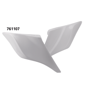 COPERTURE LATERALI ALLUNGATE PER TOURING