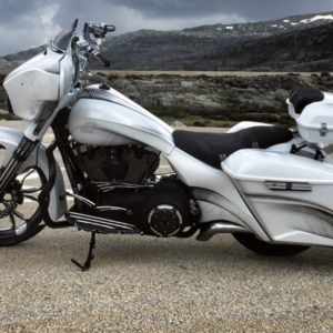 CONVERSIONE MAGNUS PER TOURING DA TOMMY & SONS