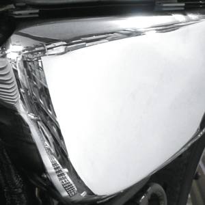 COPERTURE TELAIO CROMATE PER SPORTSTER