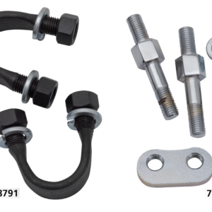 PARAMOTORE POSTERIORI PER MODELLI 45CI
