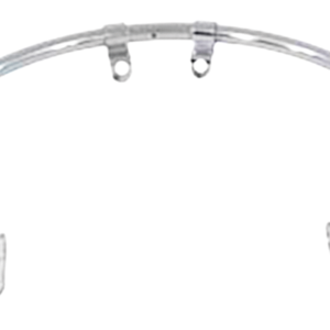 PROTEZIONE/PARAMOTORE PER BIG TWIN VINTAGE