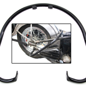 PROTEZIONE/PARAMOTORE PER BIG TWIN VINTAGE