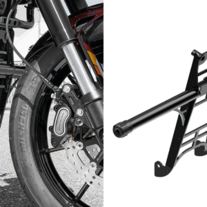 BARRE DI SICUREZZA CLUBSTYLE RICK'S PER MILWAUKEE EIGHT SOFTAIL