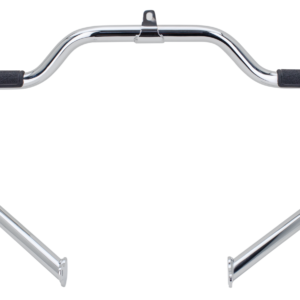 PARAMOTORE CON GOMMA POGGIAPIEDI