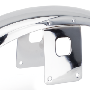 PARAFANGO ANTERIORE NARROW CUSTOM PER FX, FXR & XL