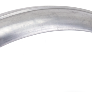 PARAFANGO ANTERIORE MUSTANG CON NERVATURA