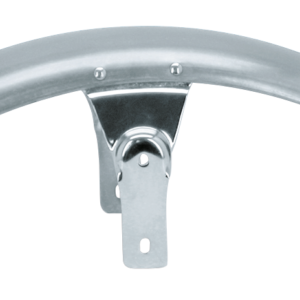 PARAFANGHI ANTERIORI PER SOFTAIL "DEUCE"