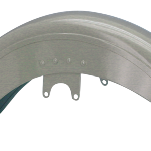 PARAFANGO ANTERIORE CUSTOM DUCKTAIL