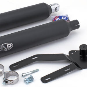 TERMINALI V-PERFORMANCE PER SOFTAIL MILWAUKEE EIGHT