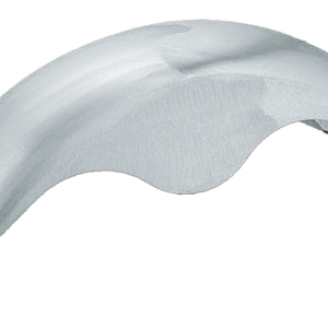 PARAFANGO ANTERIORE "GROUND-POUNDER" CON BORDI ALTI