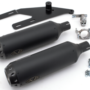 TERMINALI V-PERFORMANCE PER SOFTAIL MILWAUKEE EIGHT