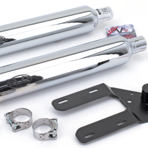 TERMINALI V-PERFORMANCE PER SOFTAIL MILWAUKEE EIGHT