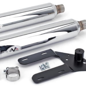 TERMINALI V-PERFORMANCE PER SOFTAIL MILWAUKEE EIGHT