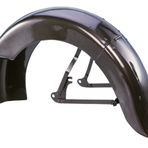 PARAFANGO POSTERIORE INCERNIERATO PER BIG TWIN 1936-1957