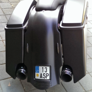 COPERTURA PARAFANGO POSTERIORE ROCCA DA TOMMY & SONS PER TOURING