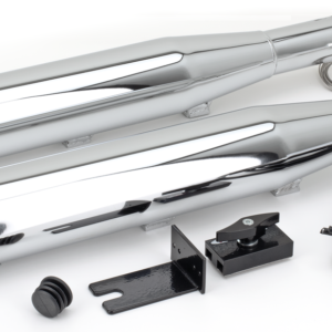 SCARICHI REGOLABILI MCJ PER TWIN CAM SOFTAIL