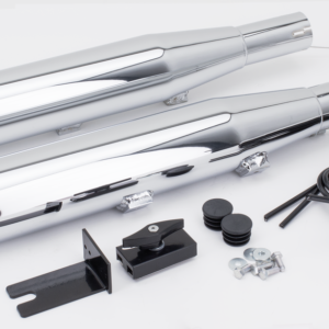 SCARICHI REGOLABILI MCJ PER TWIN CAM SOFTAIL